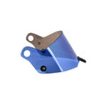 ST5 VISOR DARK IRIDIUM BLUE