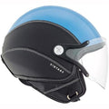 ST5 VISOR DARK IRIDIUM BLUE