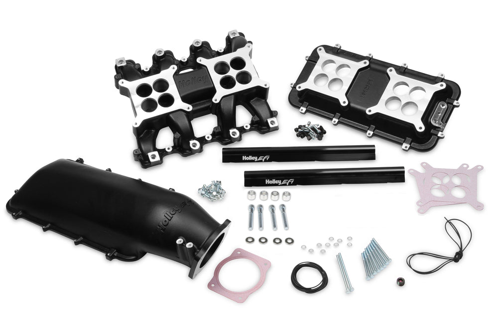 Holley auto part