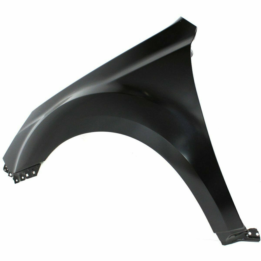CAPA LH FRT FENDER ASSY W/O MOLDING HOLE LEGACY 1014