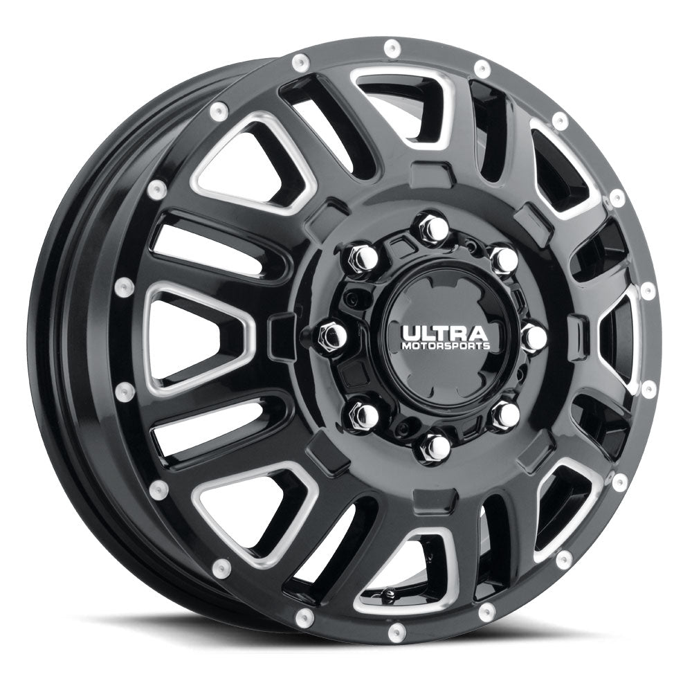 WARLOCK DUALLY 16 6 121.7MM A89-008