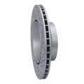 R1 07-19 BMW X5 Rear Left Drilled & Slotted Geoperformance Rotor