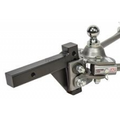 Hidden Hitch auto part detail
