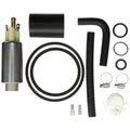 FUEL PUMP AND STRAINER SET