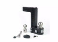 Weigh Safe Drawbar Only 10in Drop & 2in Shank - Black Cerakote