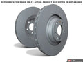 EBC 01-02 Mercedes-Benz CL55 AMG 5.5 Premium Rear Rotors