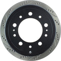 StopTech Slotted & Drilled Sport Brake Rotor