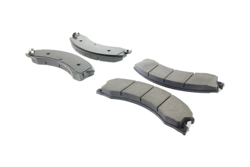 POSI-QUIET LOADED CALIPER