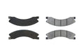 POSI-QUIET LOADED CALIPER
