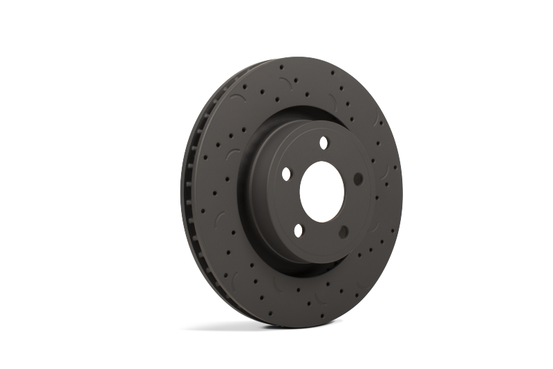 DFC carbon auto part