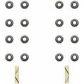 Fel-Pro Dodge RAM 1500 SS 72446 Engine Valve Stem Oil Seal Set