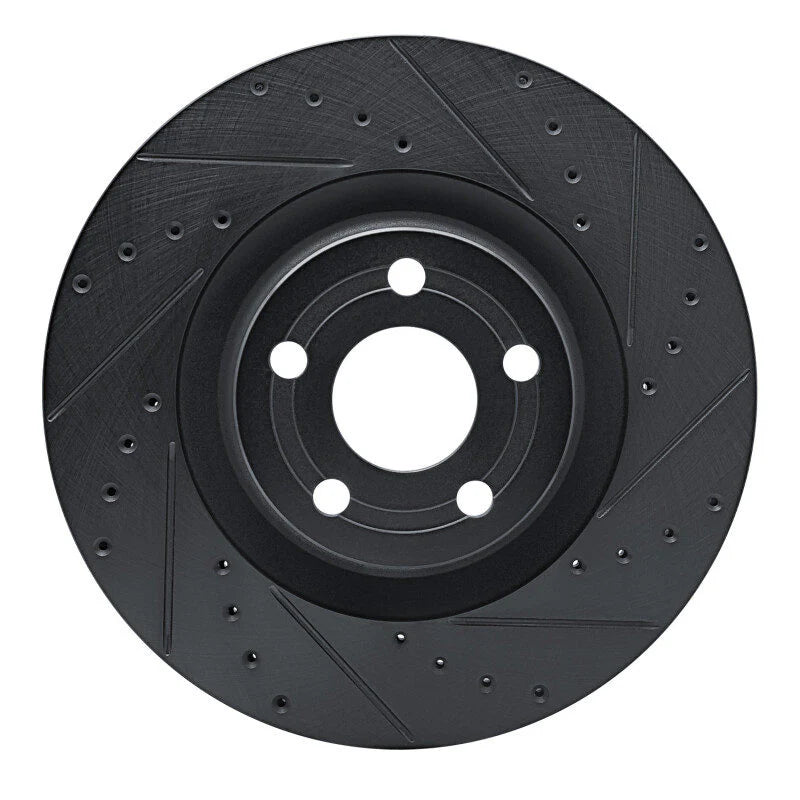 R1 Concepts black auto part