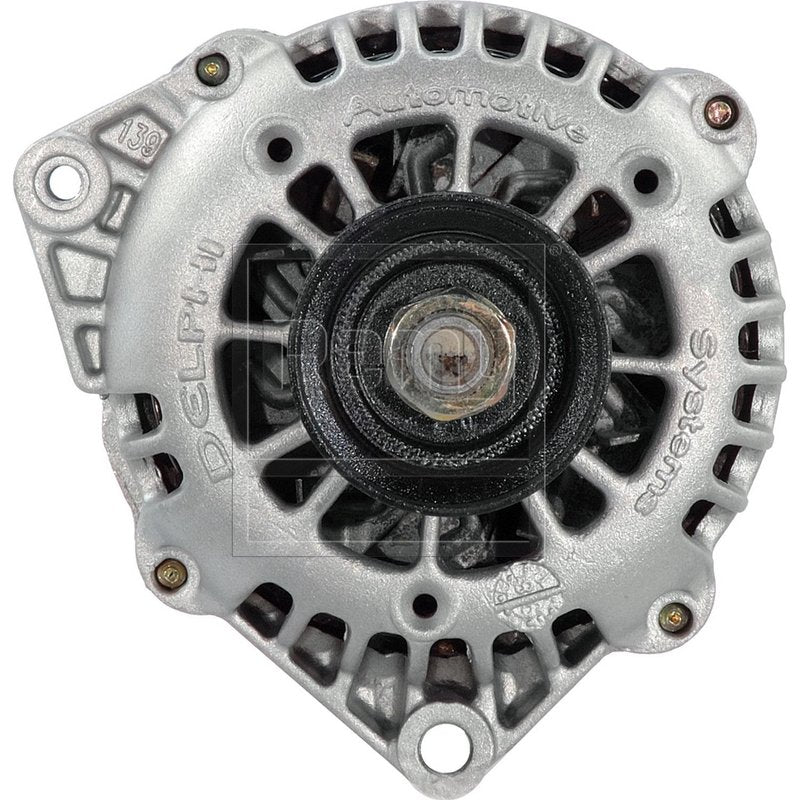 REMY red auto part