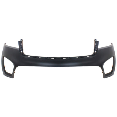 CAPA FRT BUMPER COVER LOWER EX|L|LX|LIMITED; TEXTURED KIA SORENTO 1618
