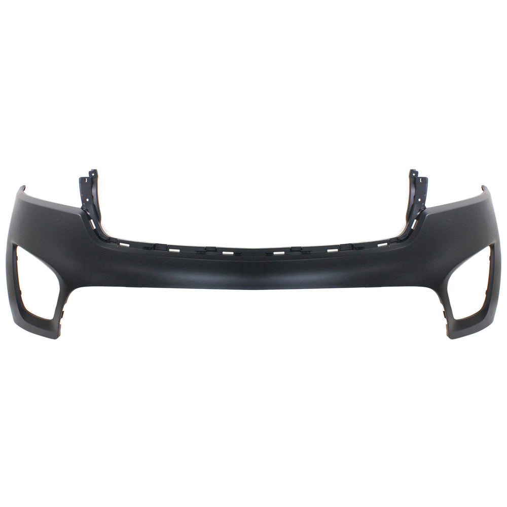 CAPA FRT BUMPER COVER LOWER EX|L|LX|LIMITED; TEXTURED KIA SORENTO 1618