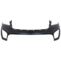 CAPA FRT BUMPER COVER LOWER EX|L|LX|LIMITED; TEXTURED KIA SORENTO 1618