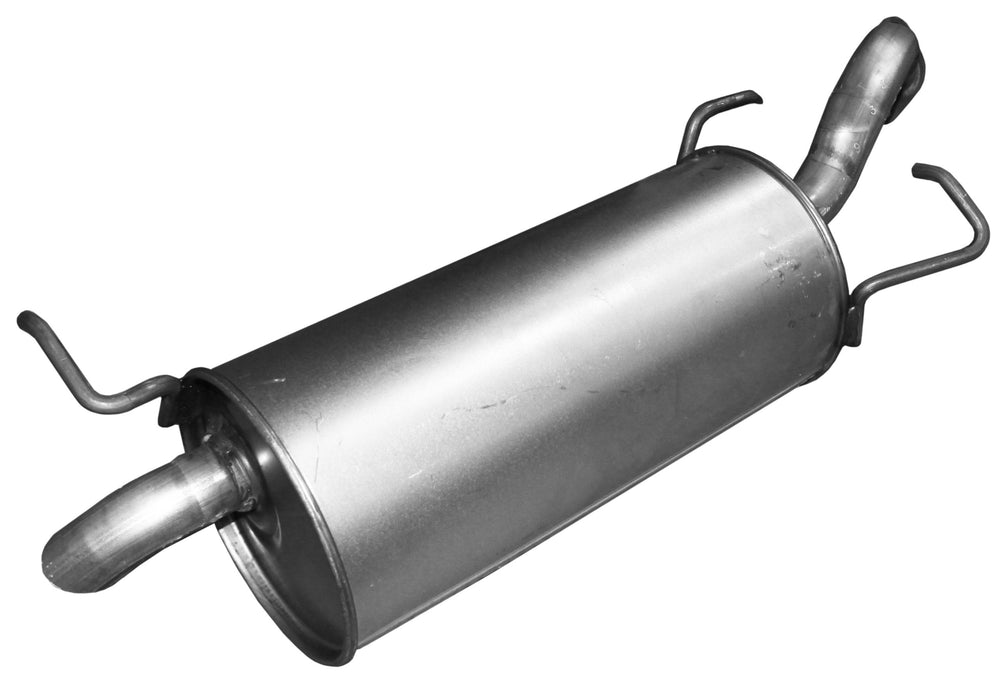 MUFFLER-QUIET-FLOWSS-DOME