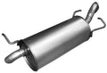 MUFFLER-QUIET-FLOWSS-DOME