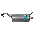 MUFFLER-QUIET-FLOWSS-DOME