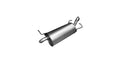 MUFFLER-QUIET-FLOWSS-DOME