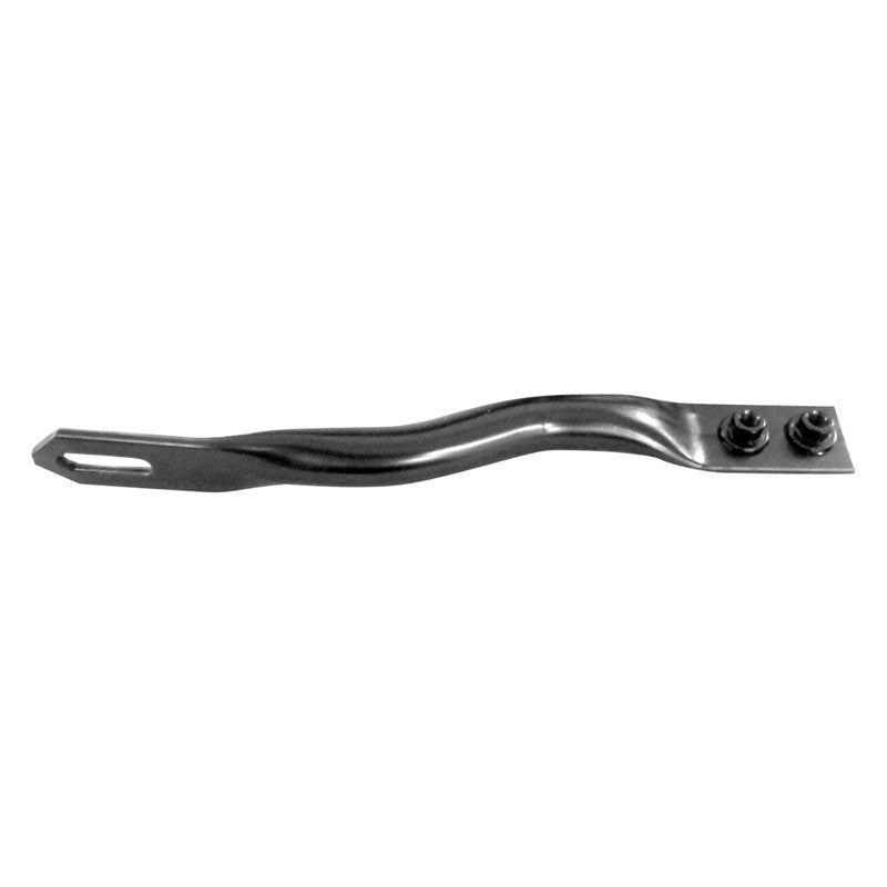 RT FRONT BUMPER SUPPORT BRACKET GMC SIERRA 1500 20162018