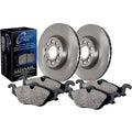 SELECT PACK SINGLE AXLE REAR