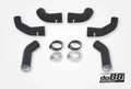 do88 Volvo S40/V40 2.0T/T4 98-04 Pressure Hoses Black