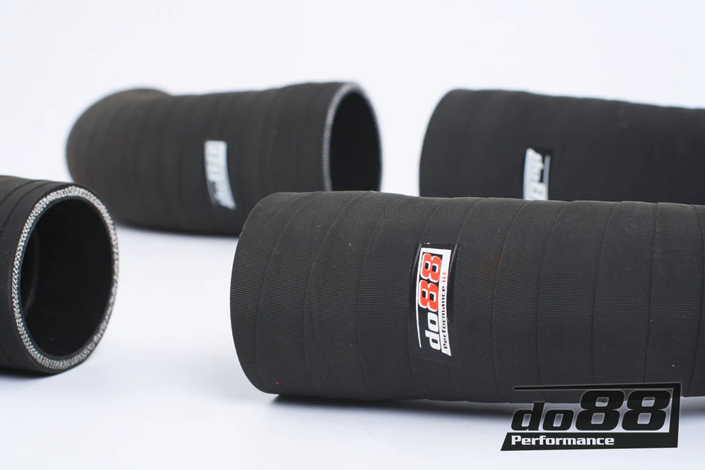 do88 Volvo S40/V40 2.0T/T4 98-04 Pressure Hoses Black