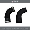 do88 Volvo S40/V40 2.0T/T4 98-04 Pressure Hoses Black