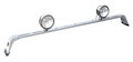 Deluxe Light Bar Black P owder Coat