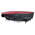 CAPA 1516 VW JTTA W/O LED LID TAILLAMP ASSY LH