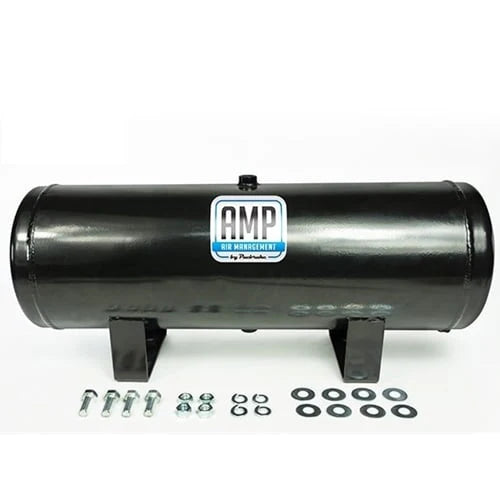 2 1 2 Gallon Carbon Steel Basic Air Tank Kit Consists Of Air Tank And Required Hardware Pacbrake