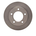 R1 17-19 Ford Explorer Rear Carbon Coated Brake Rotor Set w/Ceramic Pads and Hardware