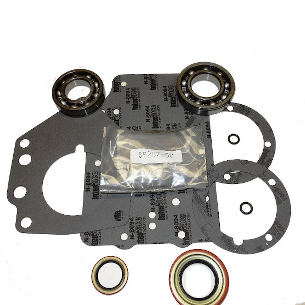 USA STANDARD MANUAL TRANSMISSION TO