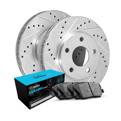 R1 Concepts carbon auto part