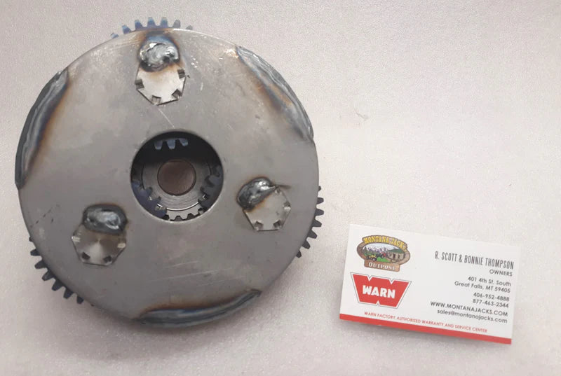 Warn auto part
