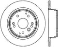 StopTech 04-08 Acura TL/TL-S Standard/Brembo Drilled Left Rear Rotor