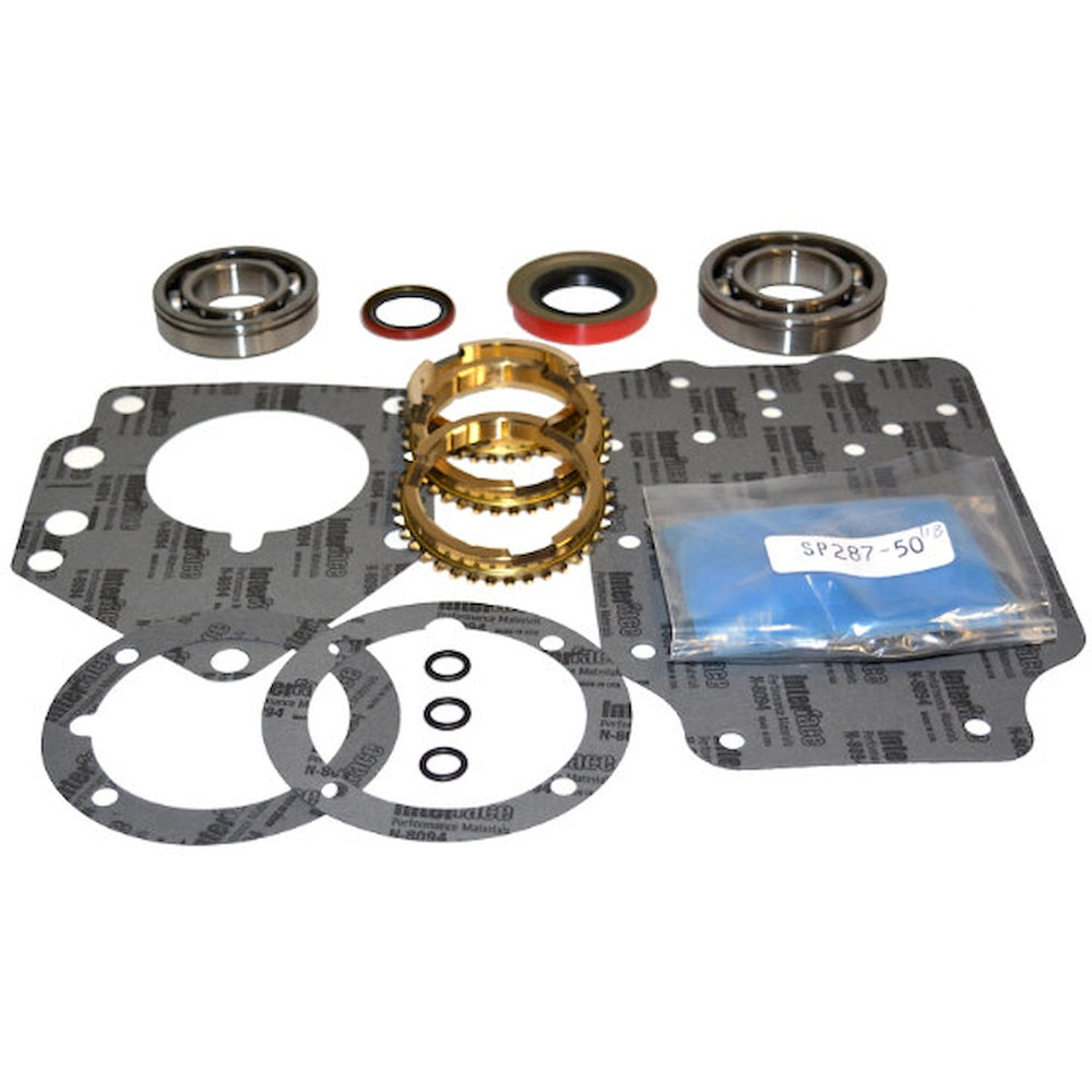 USA STANDARD MANUAL TRANSMISSION BE