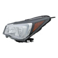 RH HEADLAMP ASSY COMPOSITE HALOGEN SUBARU FORESTER 20172018