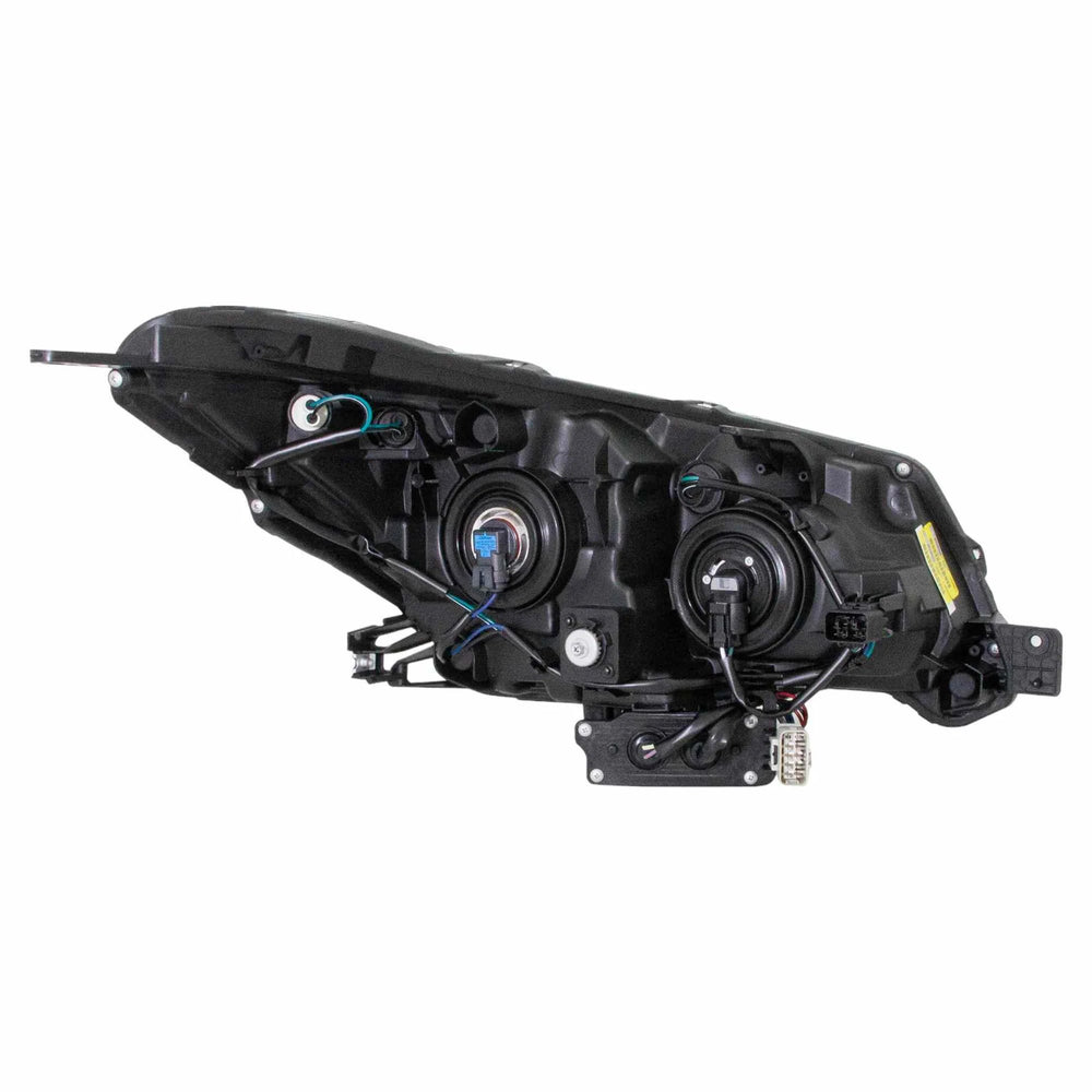 RH HEADLAMP ASSY COMPOSITE HALOGEN SUBARU FORESTER 20172018