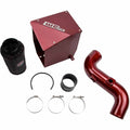 Wehrli 2001-2007 Duramax LB7/LLY/LBZ Allison 4x4 Transfer Case Brace - WCFab Red