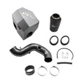 2007.5-2010 LMM DURAMAX ALLISON 4X4 TRANSFER CASE BRACE Candy Red