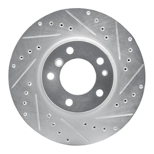 R1 Concepts silver auto part