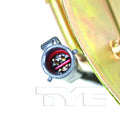 TYC auto part close-up