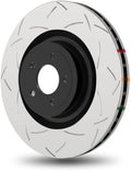 DBA 05-18 Nissan Frontier RWD/AWD Rear 4000 Series Slotted Rotor