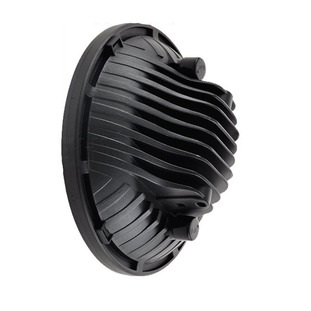 ODX black auto part