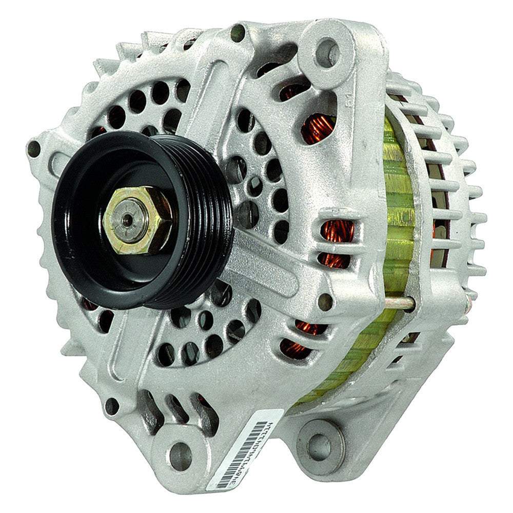 REMY red auto part
