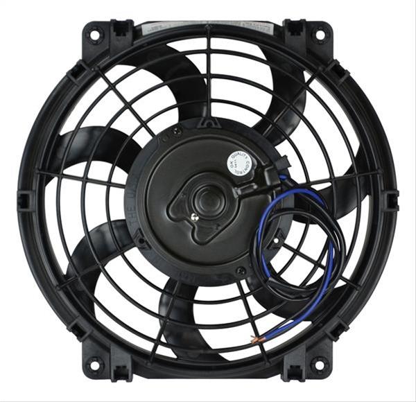 ELECTRIC FAN 390 WITH 24V MOTOR