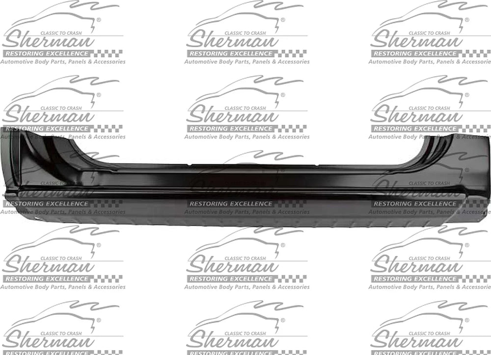 RH ROCKER PANEL FULL FACTORY STYLE 2DOOR STANDARD CAB SILVERADO/SIERRA CLASSIC 9907