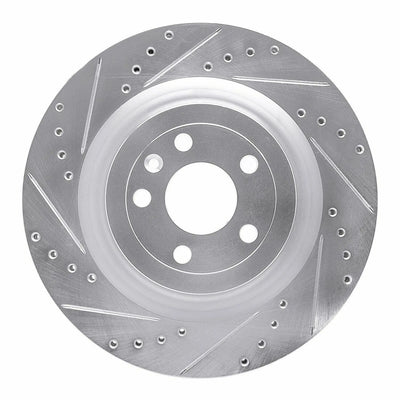 R1 Concepts silver auto part